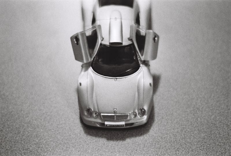 Illustration for article titled Toy Cars on Film